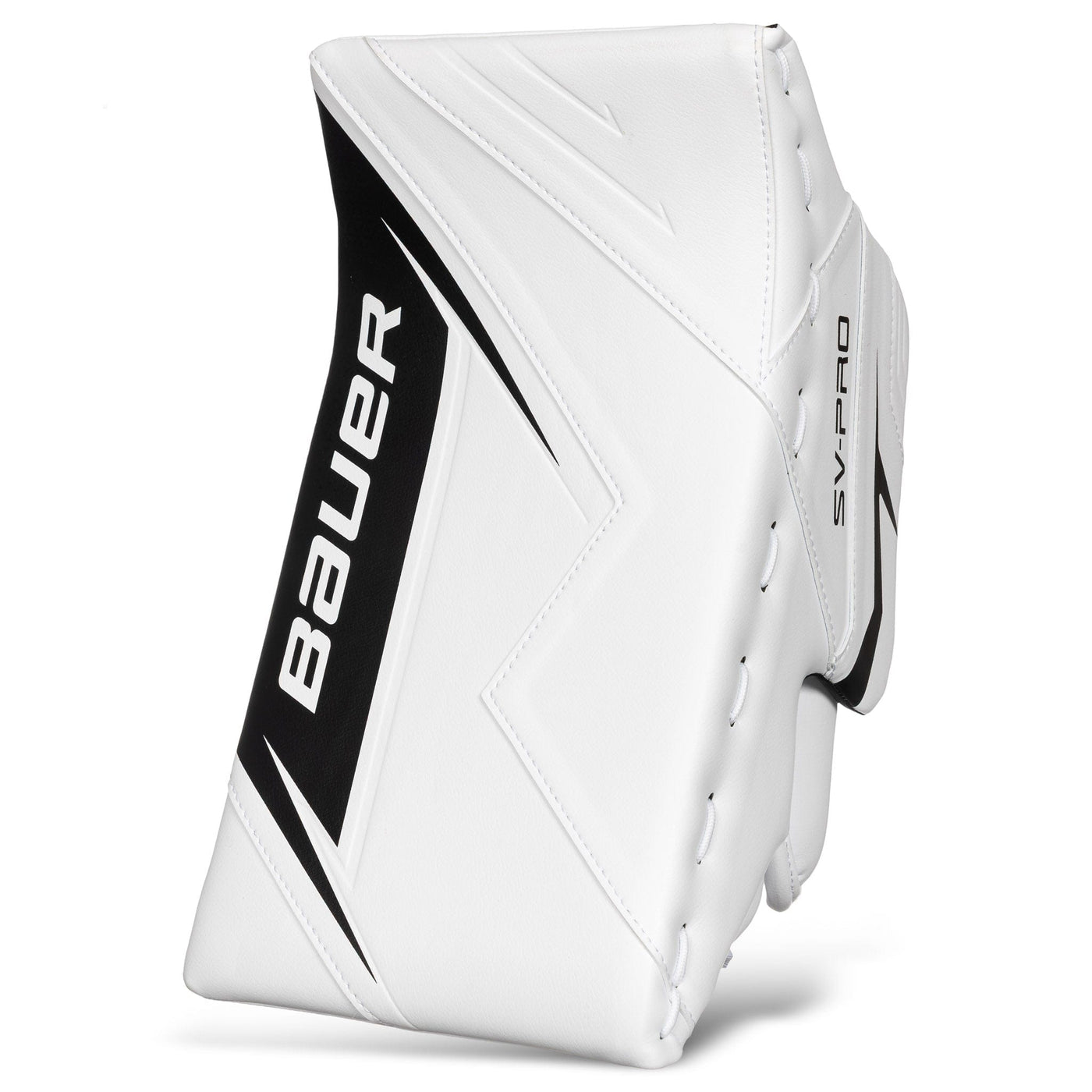 Bauer SV-Pro Intermediate Goalie Blocker - TheHockeyShop.com