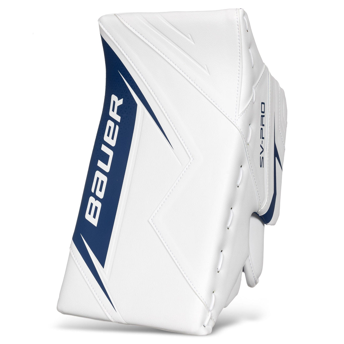 Bauer SV-Pro Intermediate Goalie Blocker - TheHockeyShop.com