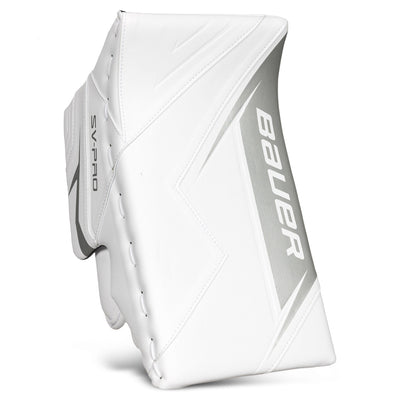 Bauer SV-Pro Intermediate Goalie Blocker - TheHockeyShop.com