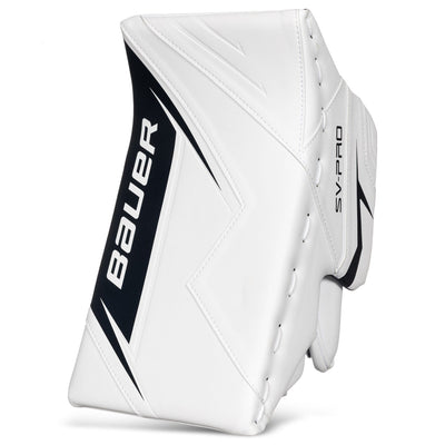 Bauer SV-Pro Intermediate Goalie Blocker - TheHockeyShop.com