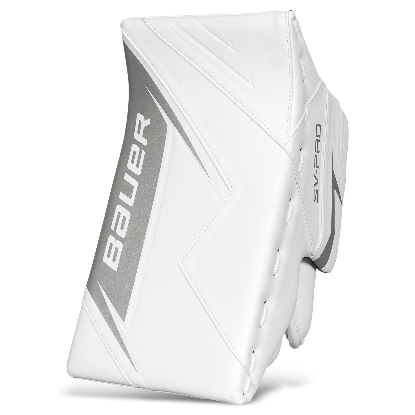 Bauer SV-Pro Intermediate Goalie Blocker - TheHockeyShop.com