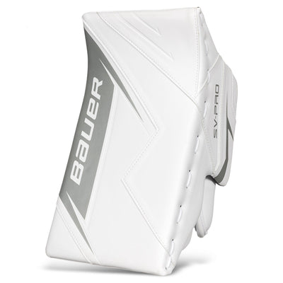 Bauer SV-Pro Intermediate Goalie Blocker - TheHockeyShop.com
