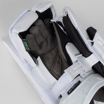 Bauer SV-Pro Junior Goalie Blocker - TheHockeyShop.com