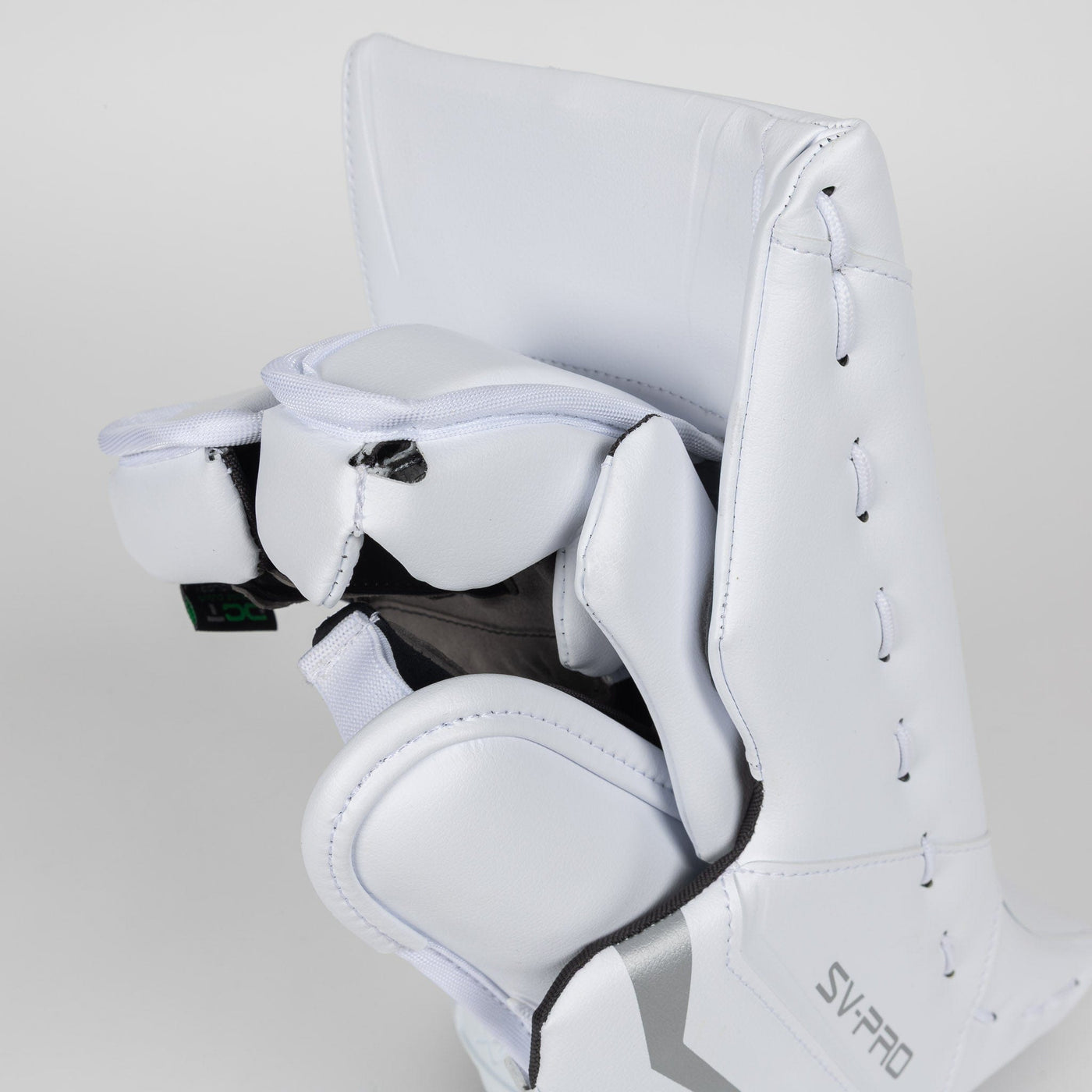 Bauer SV-Pro Junior Goalie Blocker - TheHockeyShop.com