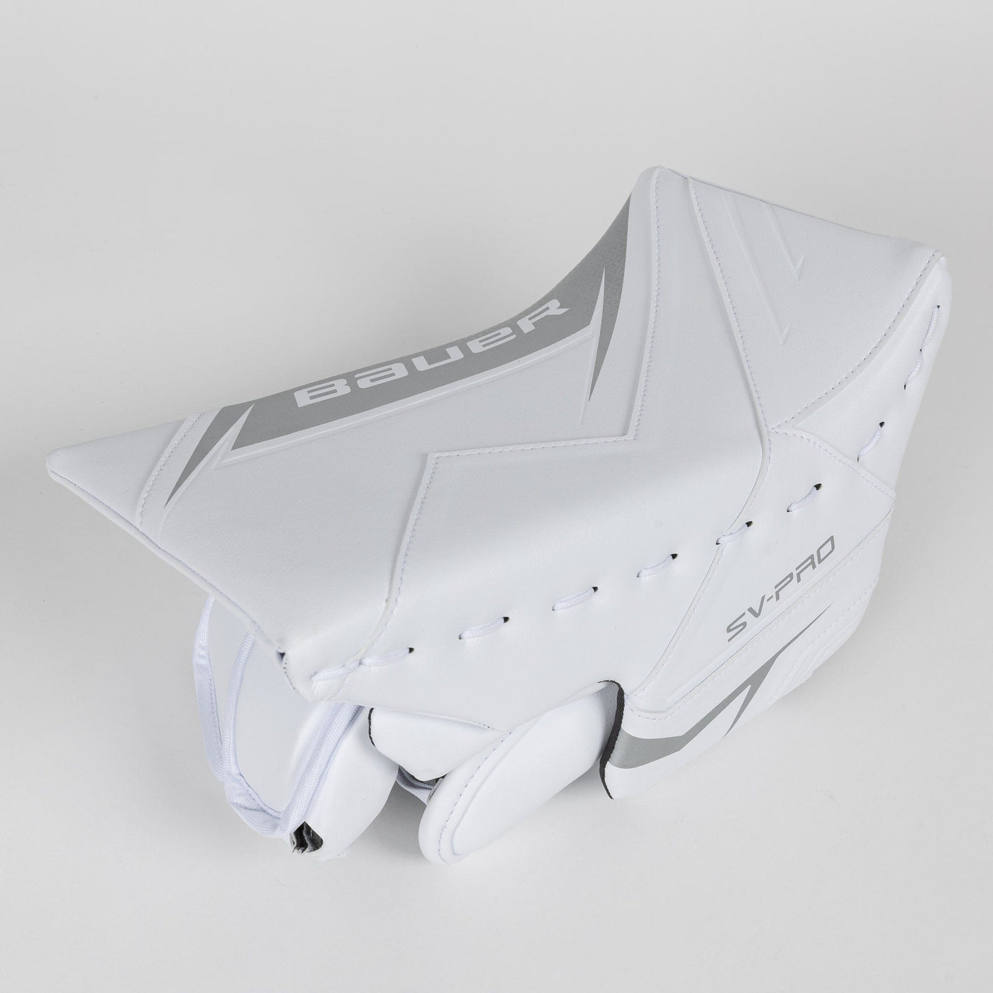 Bauer SV-Pro Junior Goalie Blocker - TheHockeyShop.com