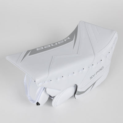 Bauer SV-Pro Junior Goalie Blocker - TheHockeyShop.com