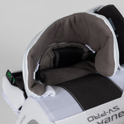 Bauer SV-Pro Junior Goalie Blocker - TheHockeyShop.com