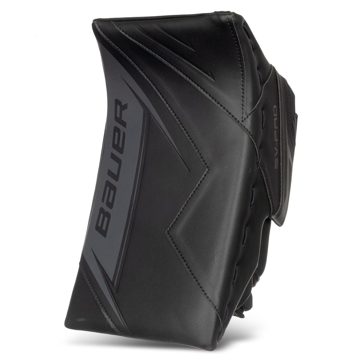 Bauer SV-Pro Junior Goalie Blocker - TheHockeyShop.com