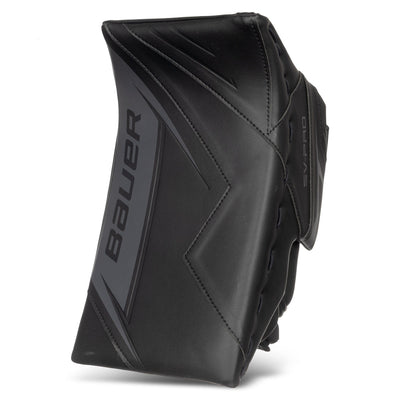 Bauer SV-Pro Junior Goalie Blocker - TheHockeyShop.com