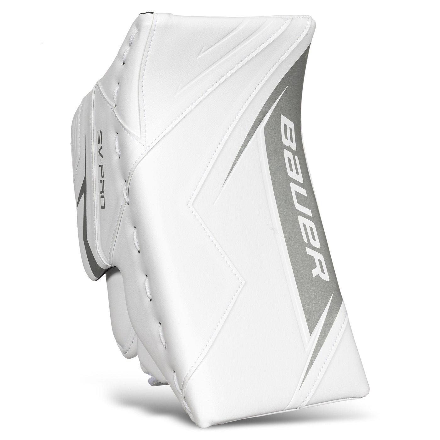 Bauer SV-Pro Junior Goalie Blocker - TheHockeyShop.com