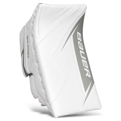 Bauer SV-Pro Junior Goalie Blocker - TheHockeyShop.com