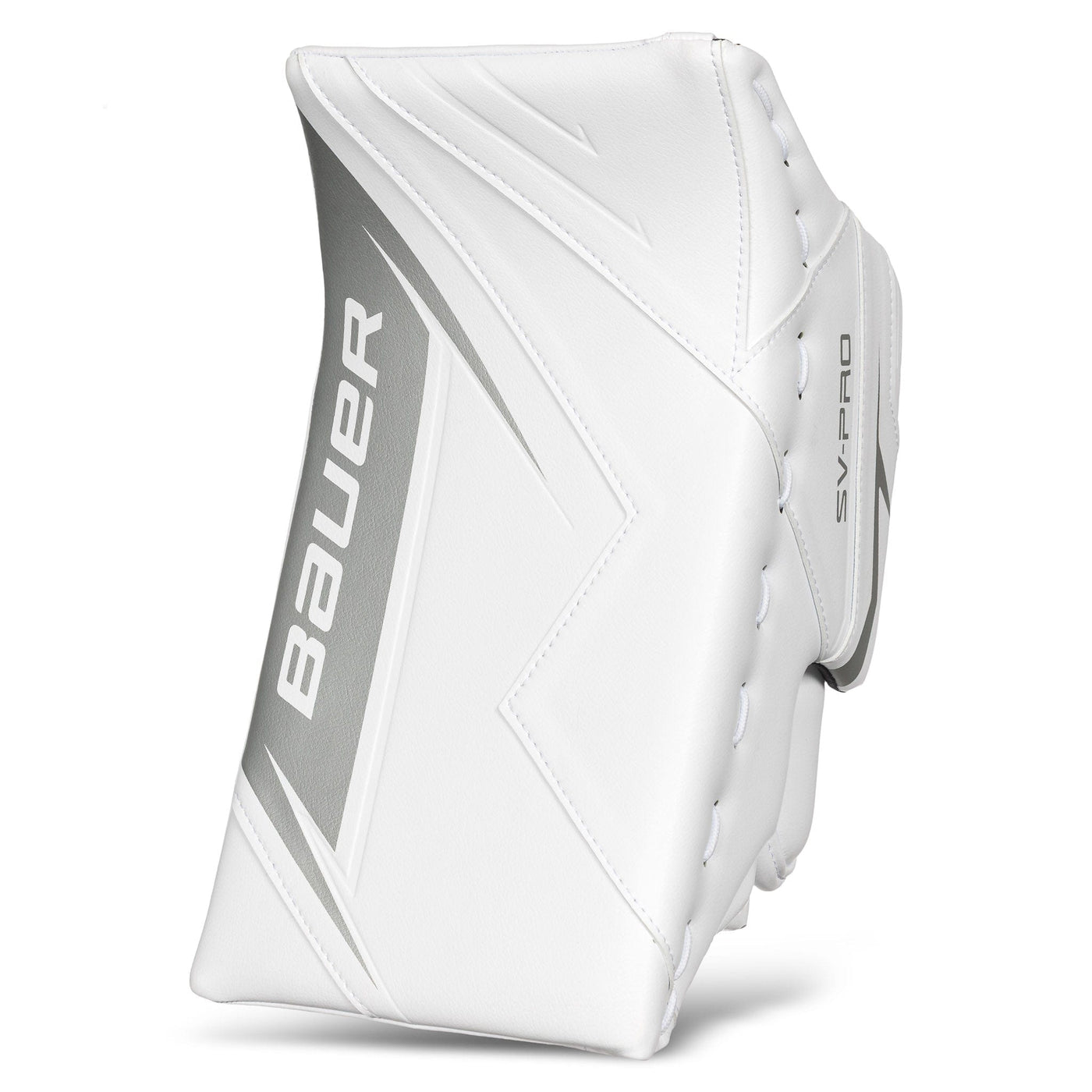 Bauer SV-Pro Junior Goalie Blocker - TheHockeyShop.com
