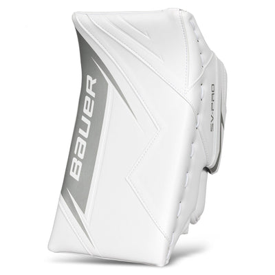 Bauer SV-Pro Junior Goalie Blocker - TheHockeyShop.com
