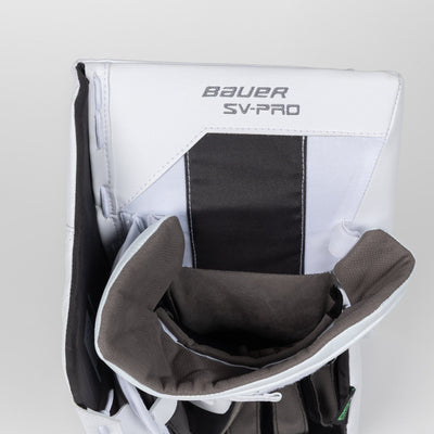Bauer SV-Pro Senior Goalie Blocker - TheHockeyShop.com