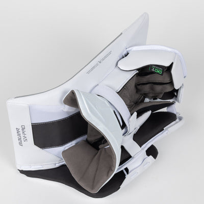 Bauer SV-Pro Senior Goalie Blocker - TheHockeyShop.com