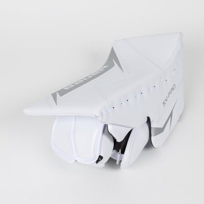 Bauer SV-Pro Senior Goalie Blocker - TheHockeyShop.com