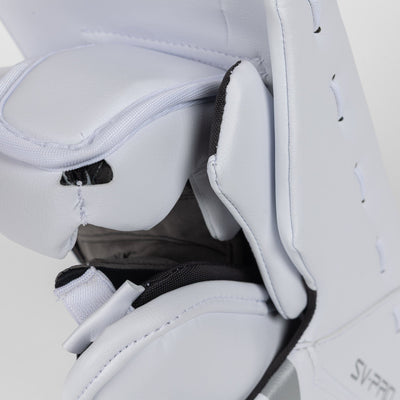 Bauer SV-Pro Senior Goalie Blocker - TheHockeyShop.com