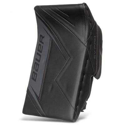 Bauer SV-Pro Senior Goalie Blocker - TheHockeyShop.com