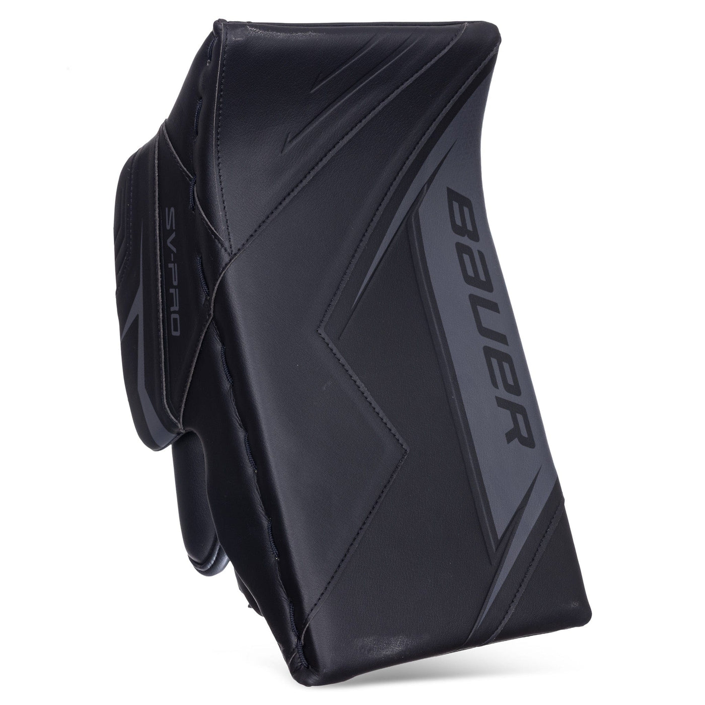 Bauer SV-Pro Senior Goalie Blocker - TheHockeyShop.com