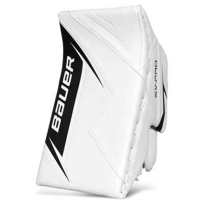 Bauer SV-Pro Senior Goalie Blocker - TheHockeyShop.com