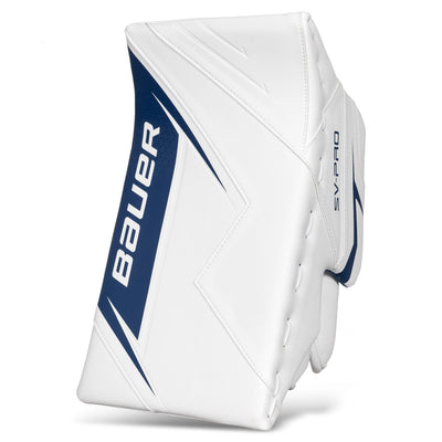 Bauer SV-Pro Senior Goalie Blocker - TheHockeyShop.com