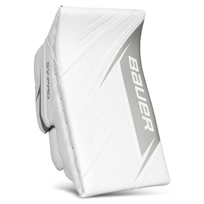 Bauer SV-Pro Senior Goalie Blocker - TheHockeyShop.com