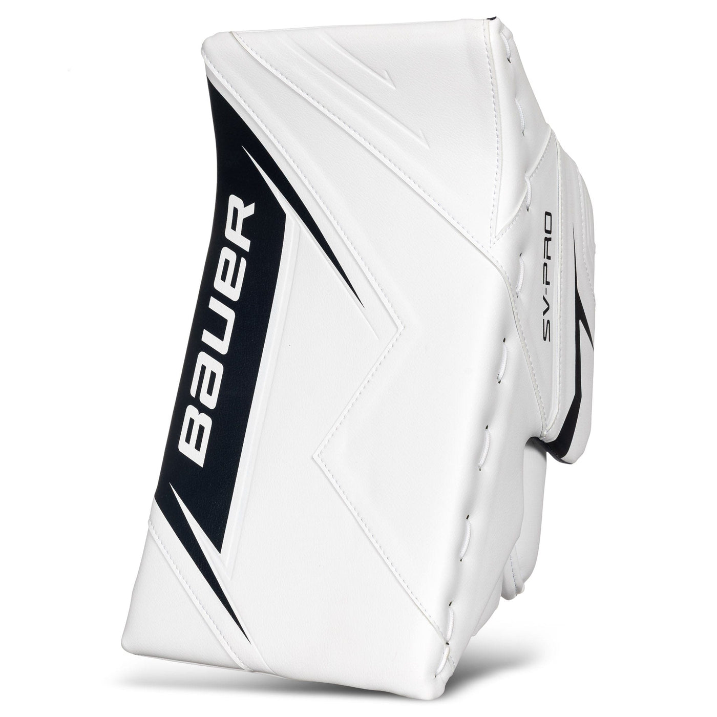 Bauer SV-Pro Senior Goalie Blocker - TheHockeyShop.com