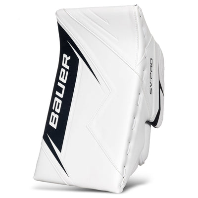 Bauer SV-Pro Senior Goalie Blocker - TheHockeyShop.com