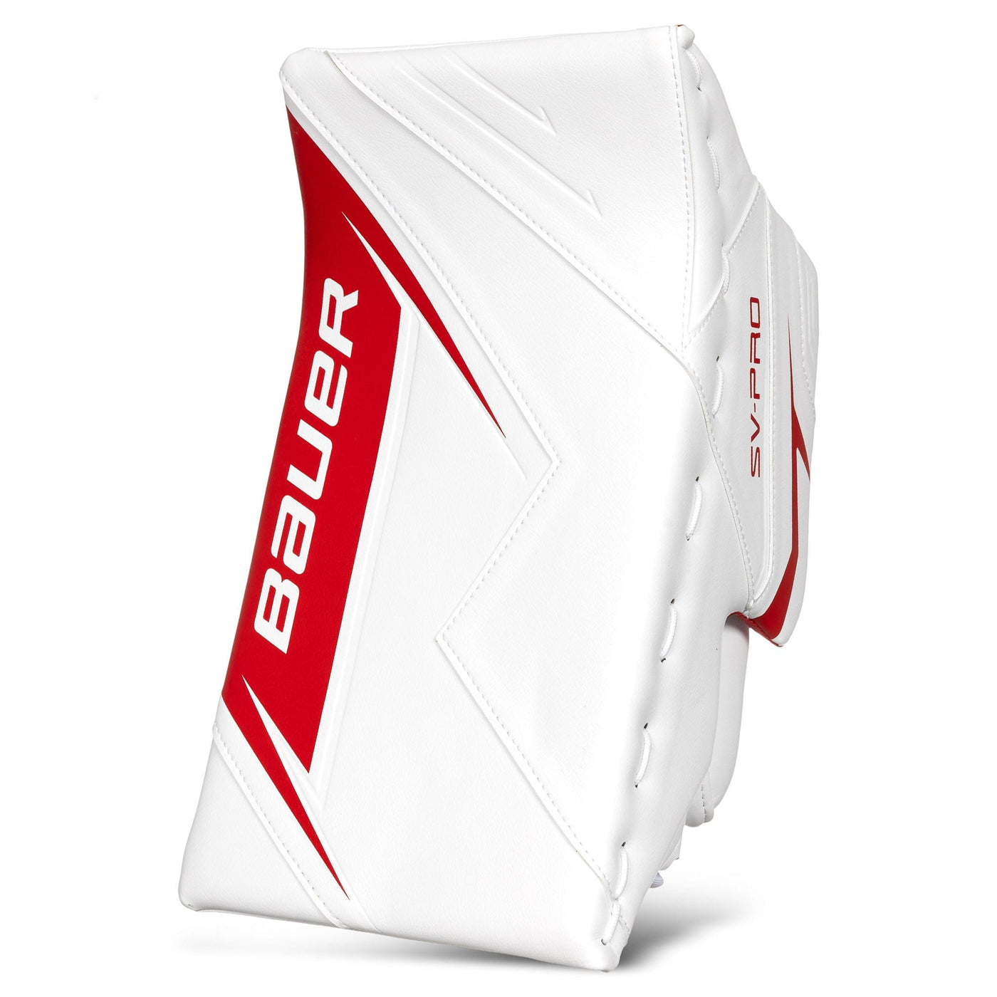 Bauer SV-Pro Senior Goalie Blocker - TheHockeyShop.com