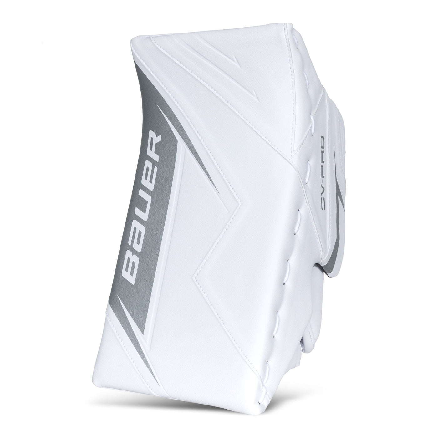 Bauer SV-Pro Senior Goalie Blocker - TheHockeyShop.com