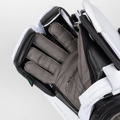 Bauer Vapor FlyLite Senior Goalie Blocker - TheHockeyShop.com