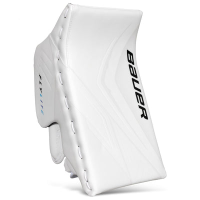 Bauer Vapor FlyLite Senior Goalie Blocker - TheHockeyShop.com