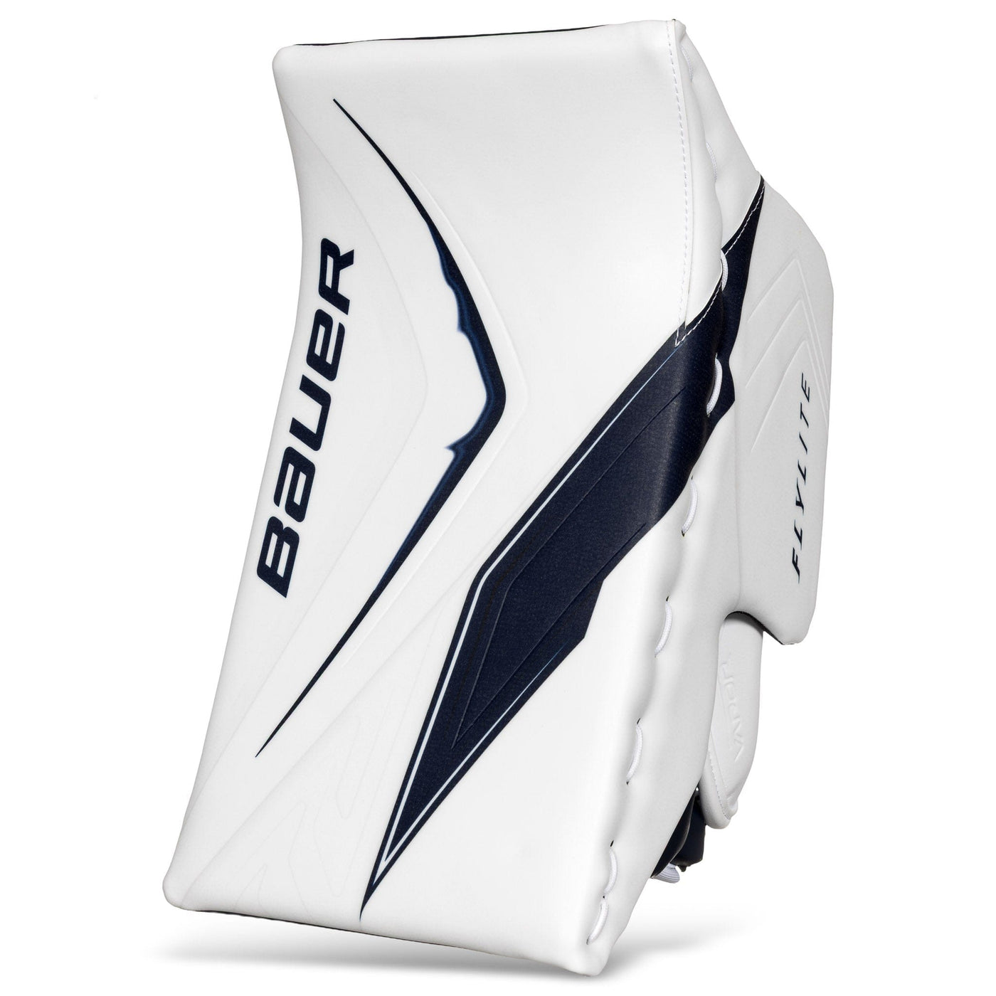 Bauer Vapor FlyLite Senior Goalie Blocker - TheHockeyShop.com