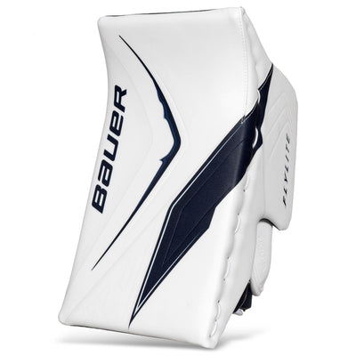 Bauer Vapor FlyLite Senior Goalie Blocker - TheHockeyShop.com