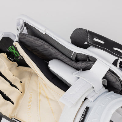 Bauer Vapor HyperLite 2 Senior Goalie Blocker - The Hockey Shop Source For Sports
