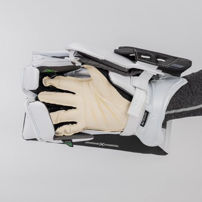 Bauer Vapor HyperLite 2 Senior Goalie Blocker - The Hockey Shop Source For Sports