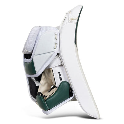 Bauer Vapor HyperLite Pro Stock Senior Goalie Blocker - Cam Talbot - TheHockeyShop.com