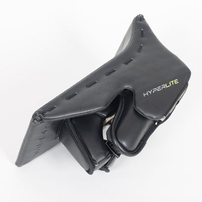 Bauer Vapor HyperLite Senior Goalie Blocker - USED #1 - TheHockeyShop.com