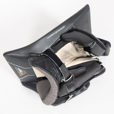 Bauer Vapor HyperLite Senior Goalie Blocker - USED #1 - TheHockeyShop.com
