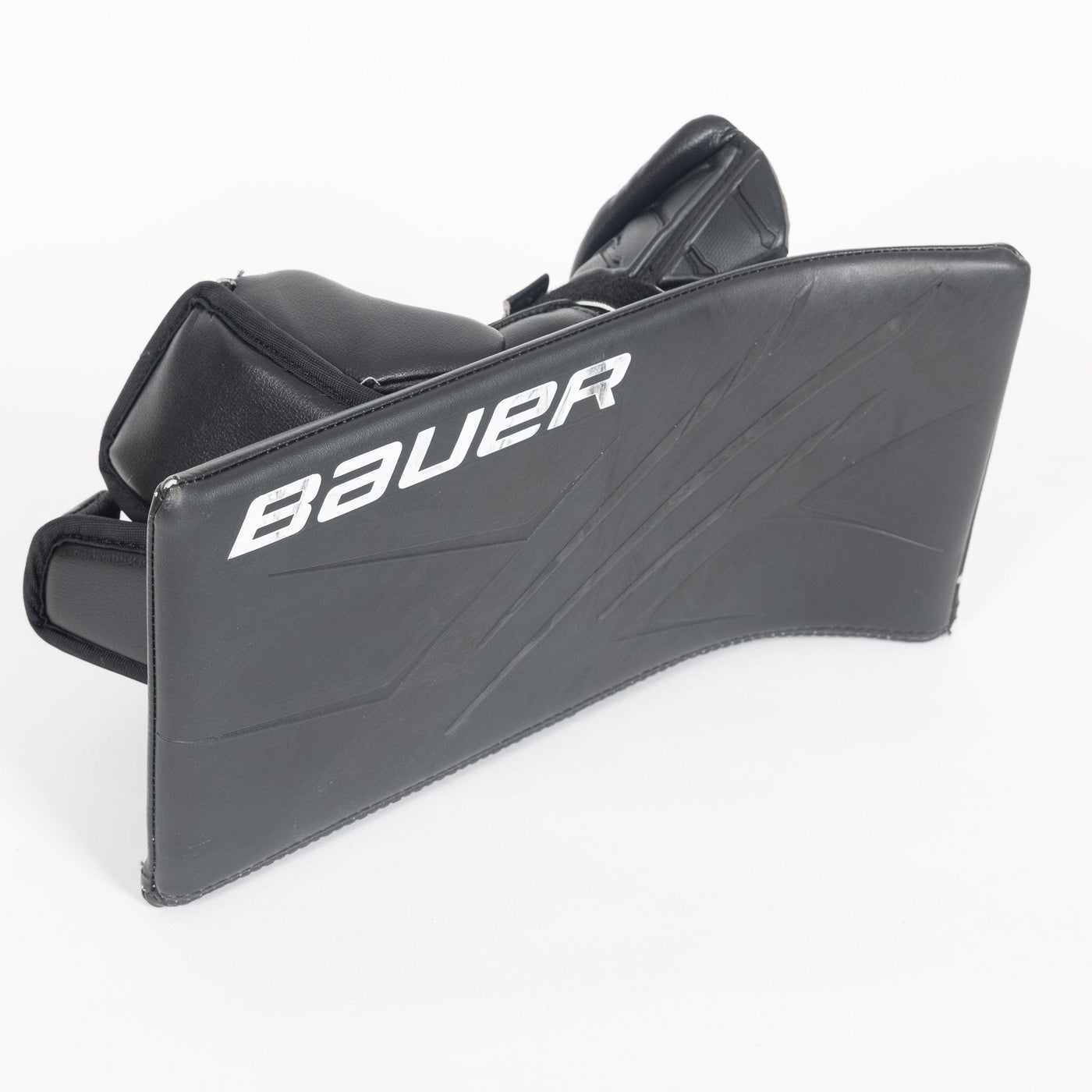 Bauer Vapor HyperLite Senior Goalie Blocker - USED #1 - TheHockeyShop.com