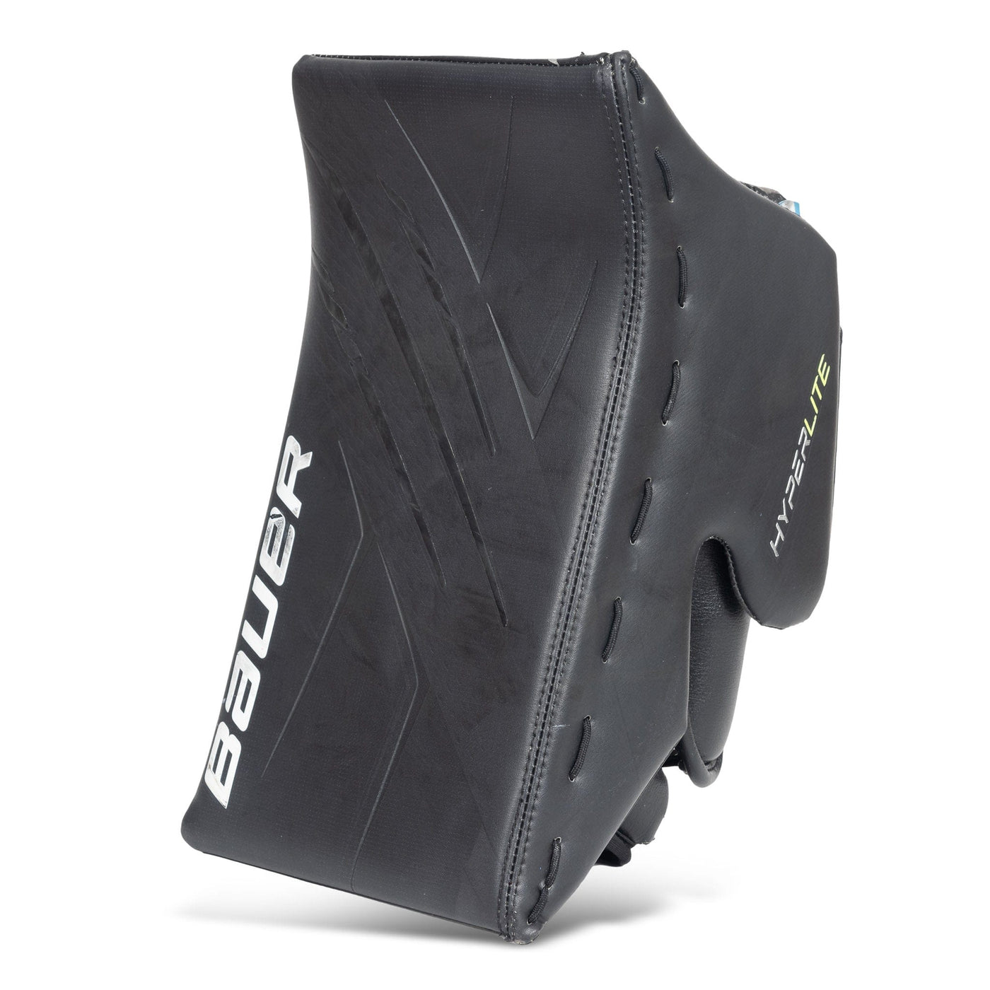 Bauer Vapor HyperLite Senior Goalie Blocker - USED #2 - TheHockeyShop.com