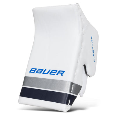 Bauer Vapor HyperLite2 Pro Stock Senior Goalie Blocker - DigiPrint Laurent Brossoit - TheHockeyShop.com