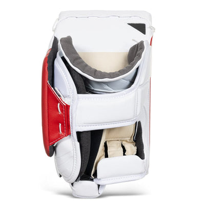 Bauer Vapor HyperLite2 Pro Stock Senior Goalie Blocker - DigiPrint Leevi Merilainen - TheHockeyShop.com