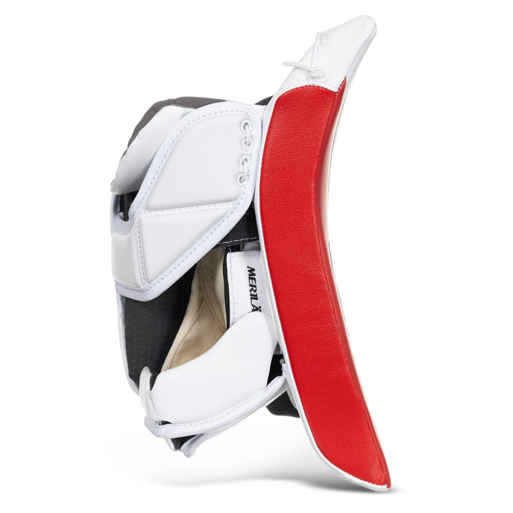 Bauer Vapor HyperLite2 Pro Stock Senior Goalie Blocker - DigiPrint Leevi Merilainen - TheHockeyShop.com
