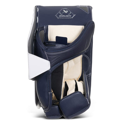 Bauer Vapor HyperLite2 Pro Stock Senior Goalie Blocker - DigiPrint Victor Ostman - TheHockeyShop.com