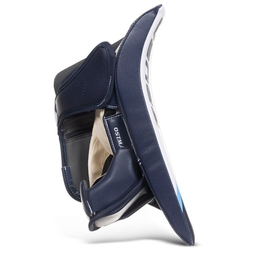 Bauer Vapor HyperLite2 Pro Stock Senior Goalie Blocker - DigiPrint Victor Ostman - TheHockeyShop.com