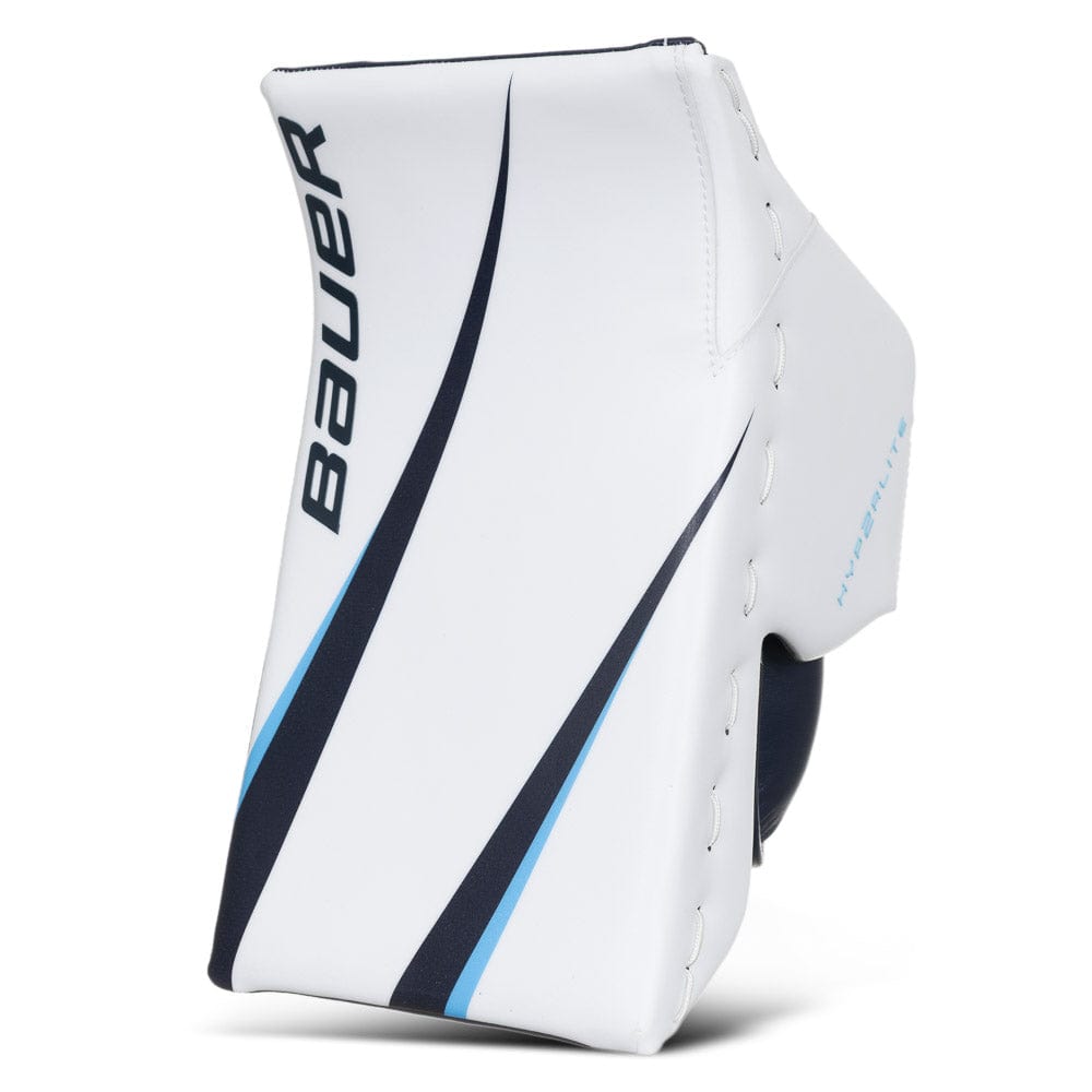 Bauer Vapor HyperLite2 Pro Stock Senior Goalie Blocker - DigiPrint Victor Ostman - TheHockeyShop.com