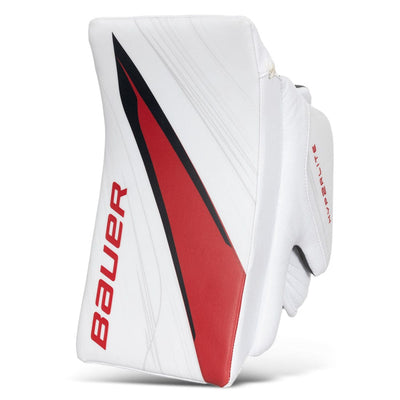Bauer Vapor HyperLite2 Pro Stock Senior Goalie Blocker - Kevin Mandolese - TheHockeyShop.com
