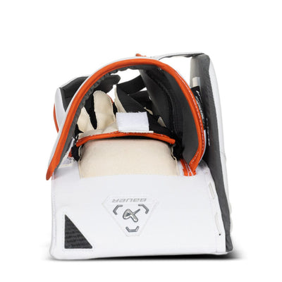 Bauer Vapor HyperLite2 Pro Stock Senior Goalie Blocker - Tristan Lennox - TheHockeyShop.com