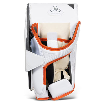 Bauer Vapor HyperLite2 Pro Stock Senior Goalie Blocker - Tristan Lennox - TheHockeyShop.com